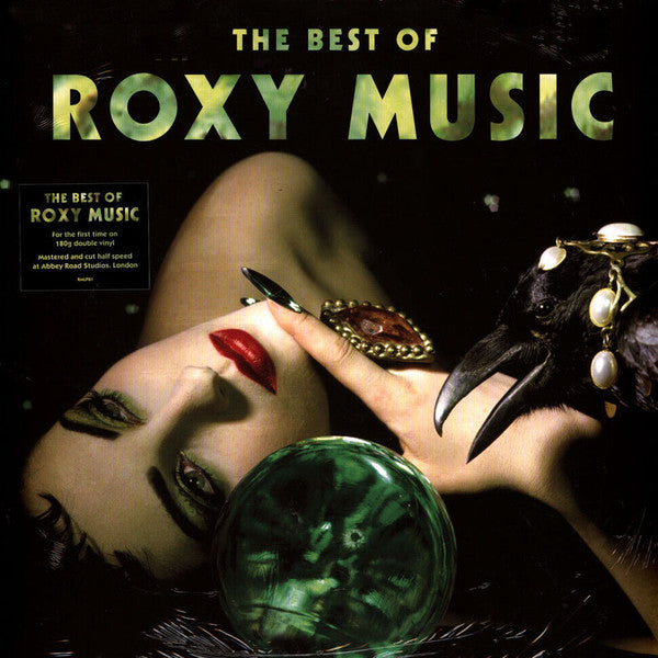 Roxy Music 8 - Classic Rock Vinyl Record Album | Perfect for Collectors & Music Lovers - Great for Home Listening & Retro Parties