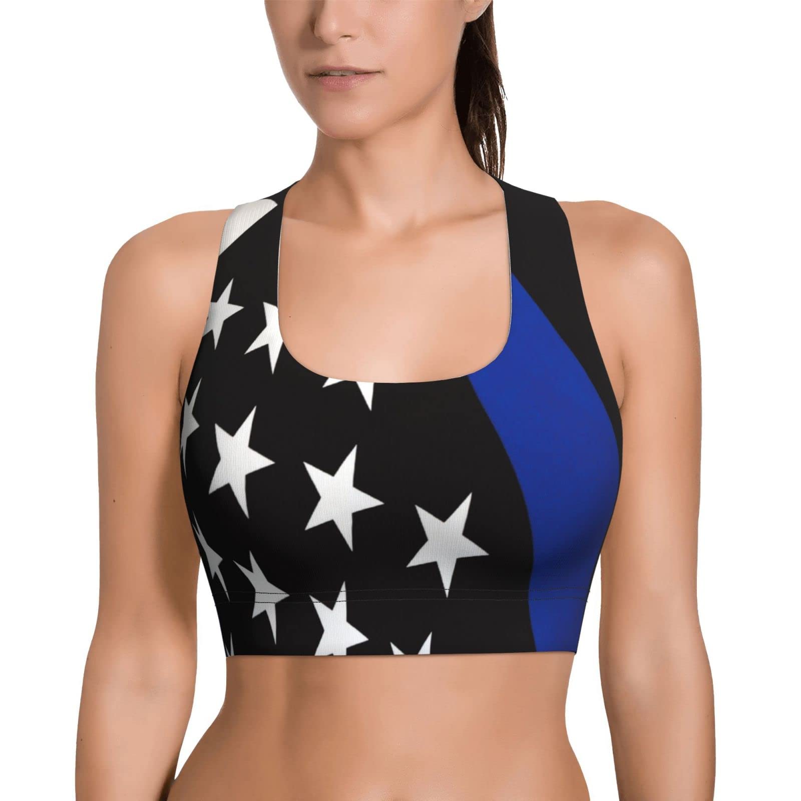 Women's Comfort Fit Yoga Bras - Breathable Athletic Tank Tops for Workout, Training & Exercise - Perfect for Yoga, Gym & Active Lifestyle