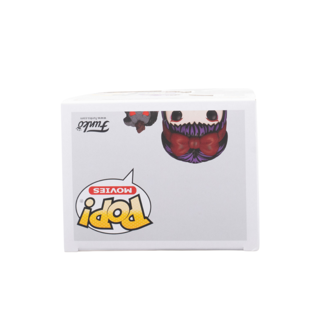 Elvira Signed Pop Vinyl Figure - Elvira with Gonk (Moonlight) 1648 - 7BAP Exclusive Chase Edition - Perfect for Horror Collectors & Pop Culture Displays
