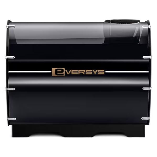 Eversys Enigma Traditional Superautomatic Espresso Machine - Professional Coffee Maker for Home & Office - Perfect for Espresso, Cappuccino & Latte Lovers