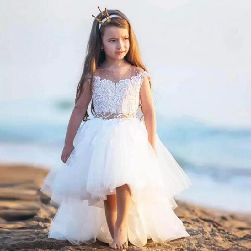 Angel Mother Daughter Matching Dresses - Floral Summer Outfits for Women & Girls | Perfect for Family Photos, Vacations & Special Occasions | Fast Shipping