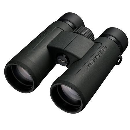 Nikon PROSTAFF P3 10x42 Binoculars - Waterproof & Fogproof - High-Quality Optics for Bird Watching, Hunting, and Outdoor Adventures