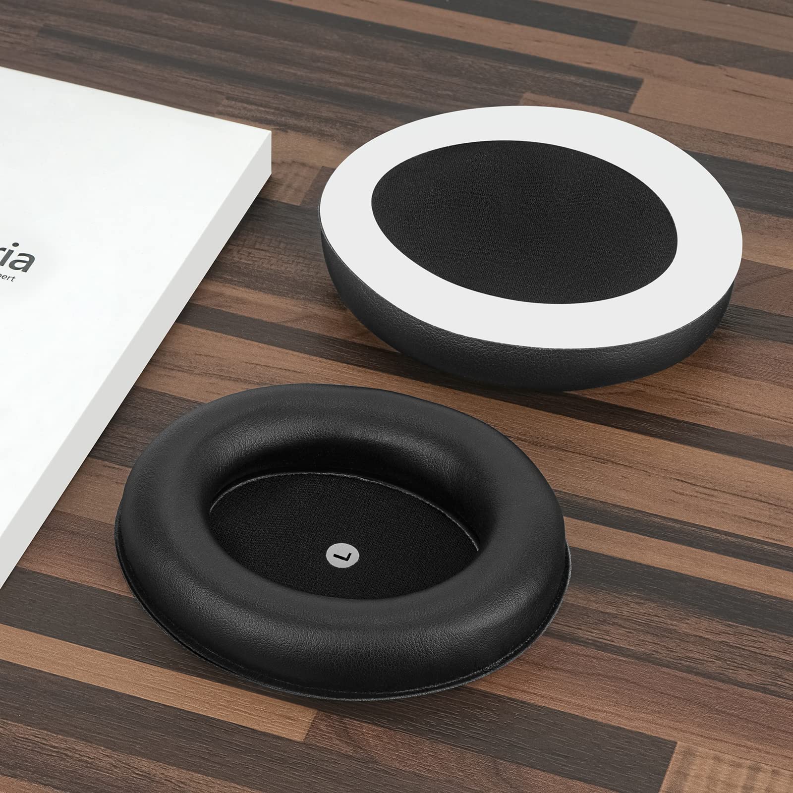 Geekria Audeze Mobius Replacement Ear Pads - Black for Gaming & Music