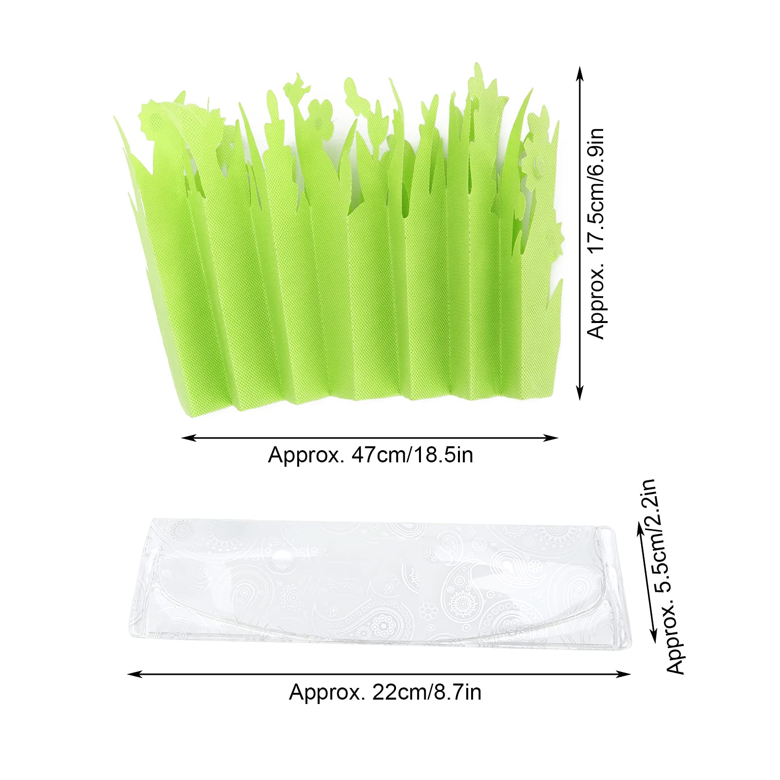 Reptile Humidifier & Terrarium Misting System - Automatic Simulation Plant Humidifier for Lizards, Snakes, Amphibians & Vivarium - Perfect for Reptile Tanks, Frog Habitats & Plant Terrariums