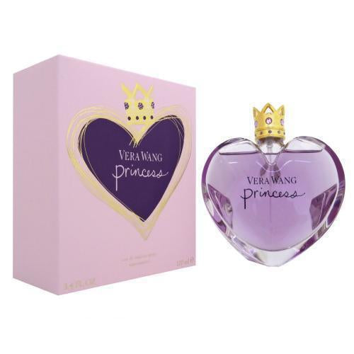 Vera Wang Princess 100ml Eau de Toilette Spray for Women - Romantic Floral Fragrance | Perfect for Date Nights, Weddings & Special Occasions