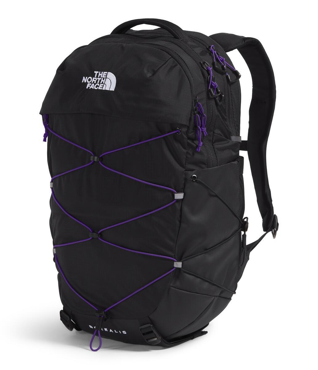 Borealis Women's Backpack - Durable Travel & Hiking Daypack for Outdoor Adventures, Work & School - NF0A52SI