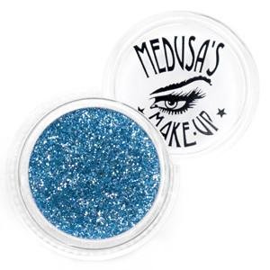 Medusa's Makeup Cosmetic Glitter Powder - Ozone | Vegan & Cruelty-Free Body Glitter for Face & Body | Perfect for Festivals, Raves & Cosplay