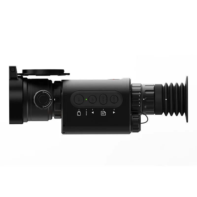 Sytong PM03 35/50 Thermal Imaging Scope - Night Vision Monocular for Hunting, Shooting & Outdoor Adventures | Infrared Rifle Scope with Clear Sight for Wildlife Observation & Security Surveillance