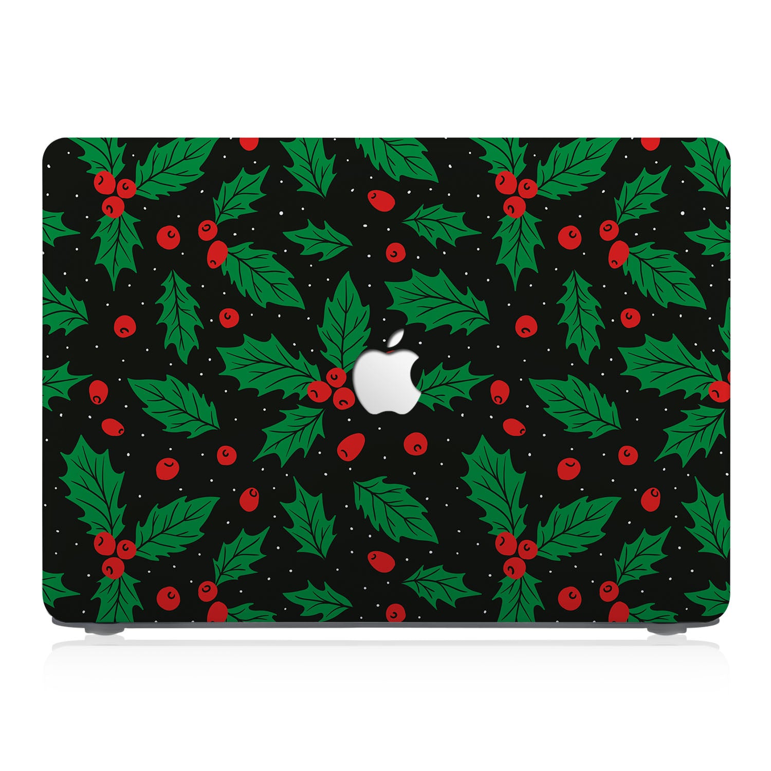 Durable MacBook Case with Fruits Design - Protective Cover for MacBook Air & Pro - Perfect for Work, Travel & School