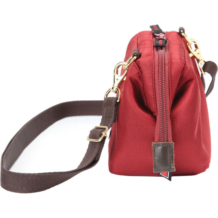 Artisan & Artist PR012 Premium Leather Camera Bag for DSLR & Mirrorless Cameras - Perfect for Travel, Photography & Everyday Use