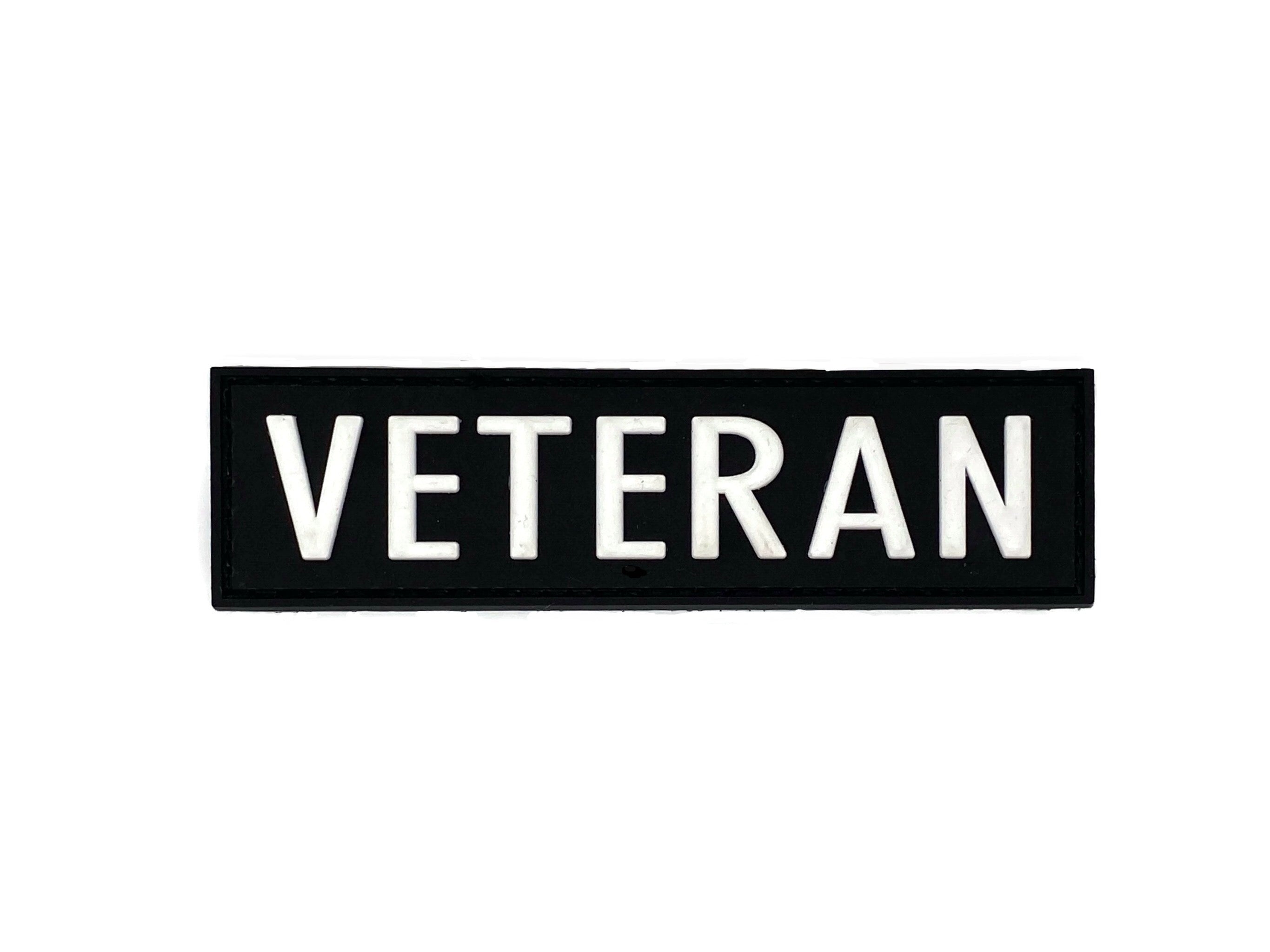 VETERAN Black and White - Premium Quality for Everyday Use | Perfect for Home, Office, and Outdoor Activities