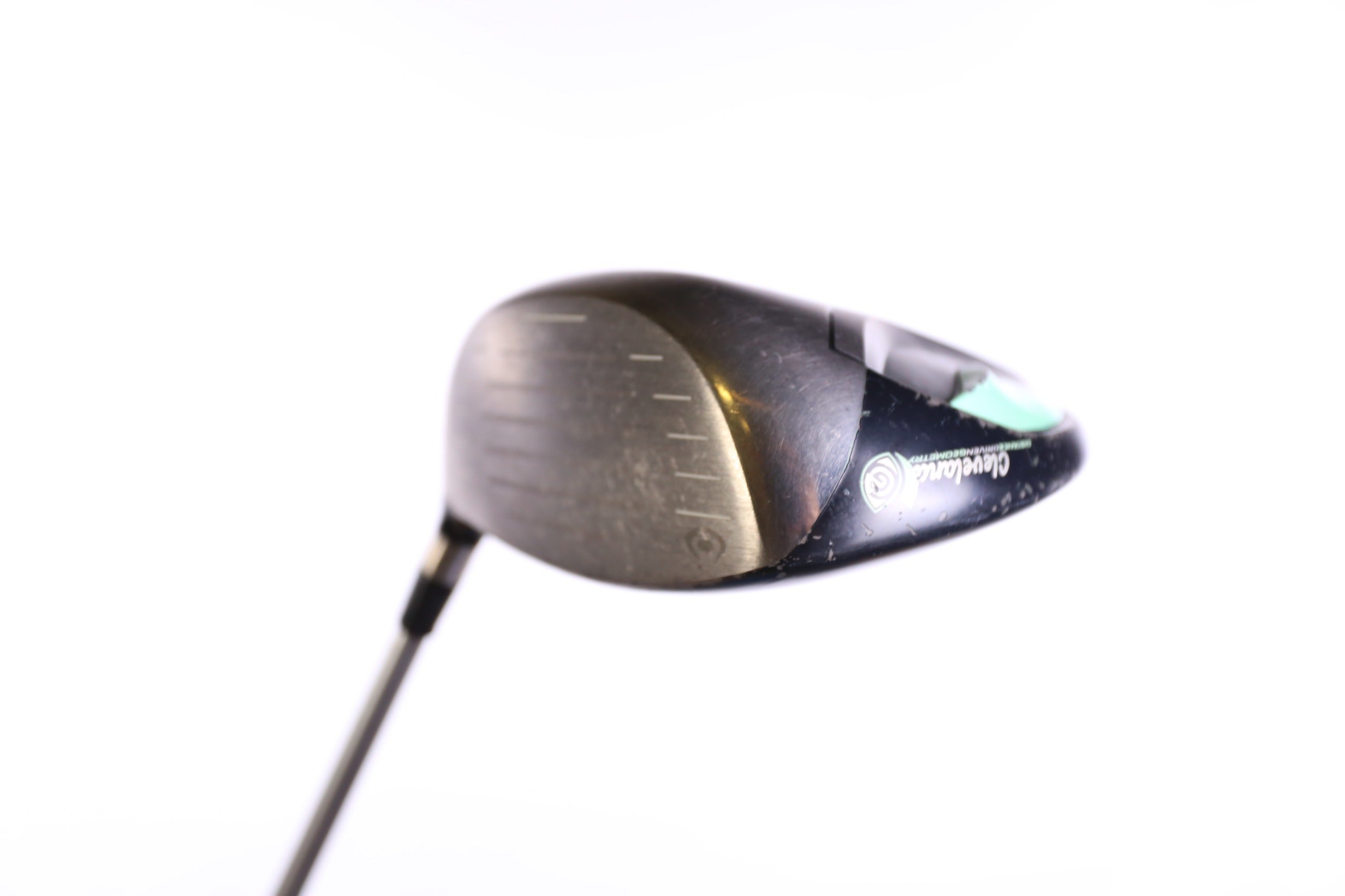 Used Cleveland HiBore Bloom Driver 13.5° Ladies Flex Tour AD Graphite Design YSQt Right Handed Golf Club - Perfect for Women Golfers on Course or Driving Range