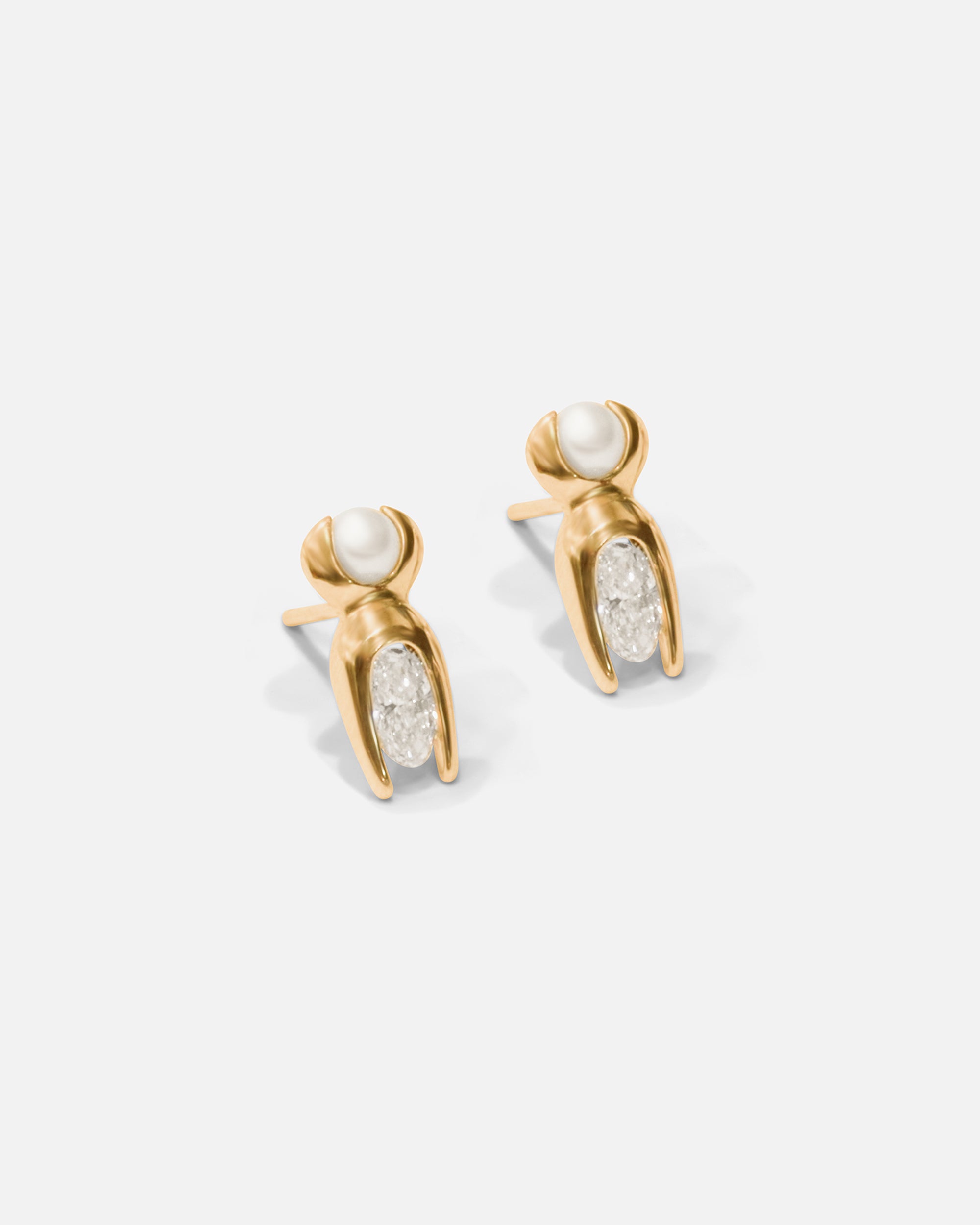 Mutation Earrings | Unique Handmade Jewelry for Women | Perfect for Parties, Weddings & Everyday Wear