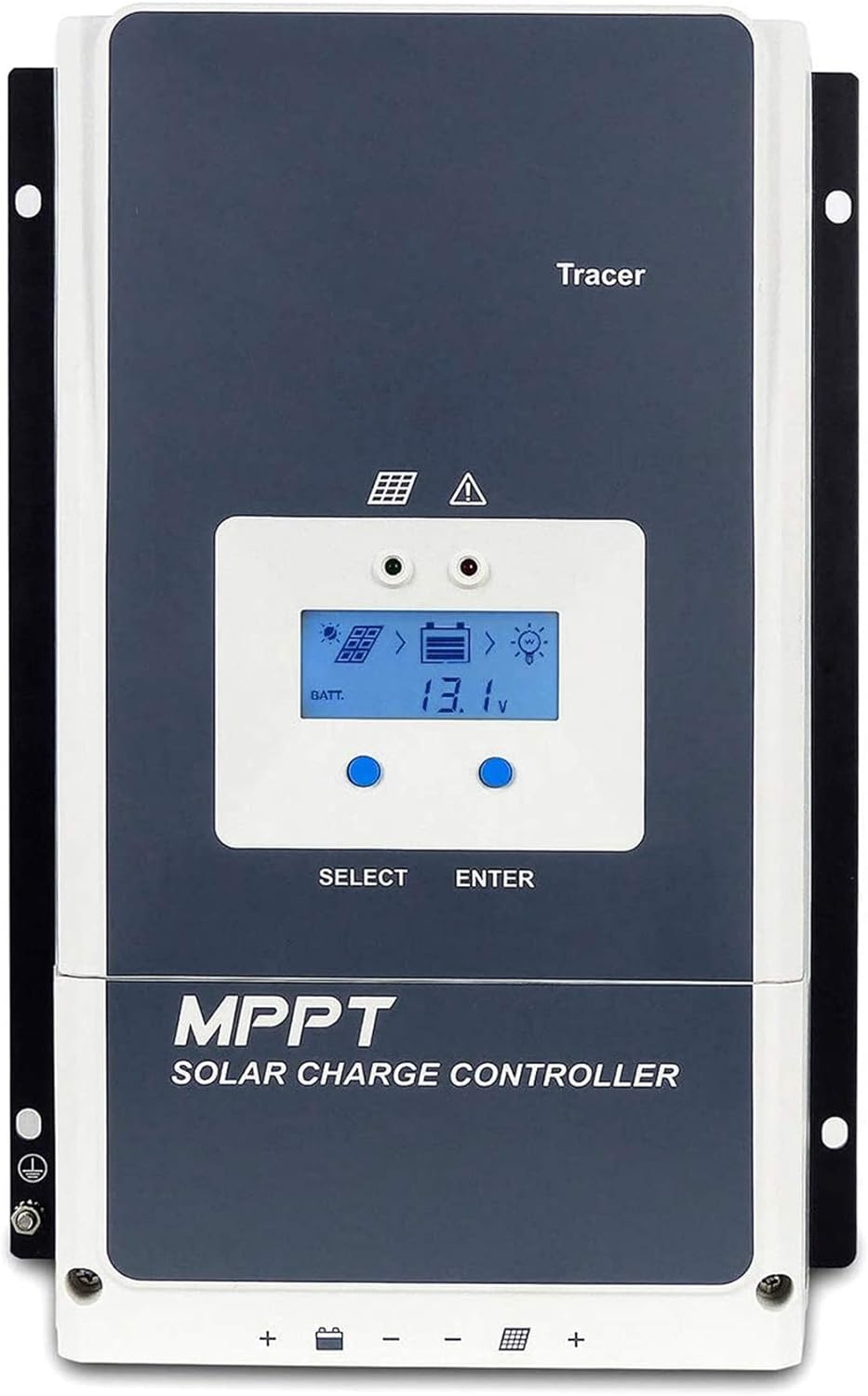 Acopower 110W Flexible Solar Panel Kit with 880W Output & 60A Controller - Perfect for RV, Boat, Off-Grid Camping & Emergency Power Backup