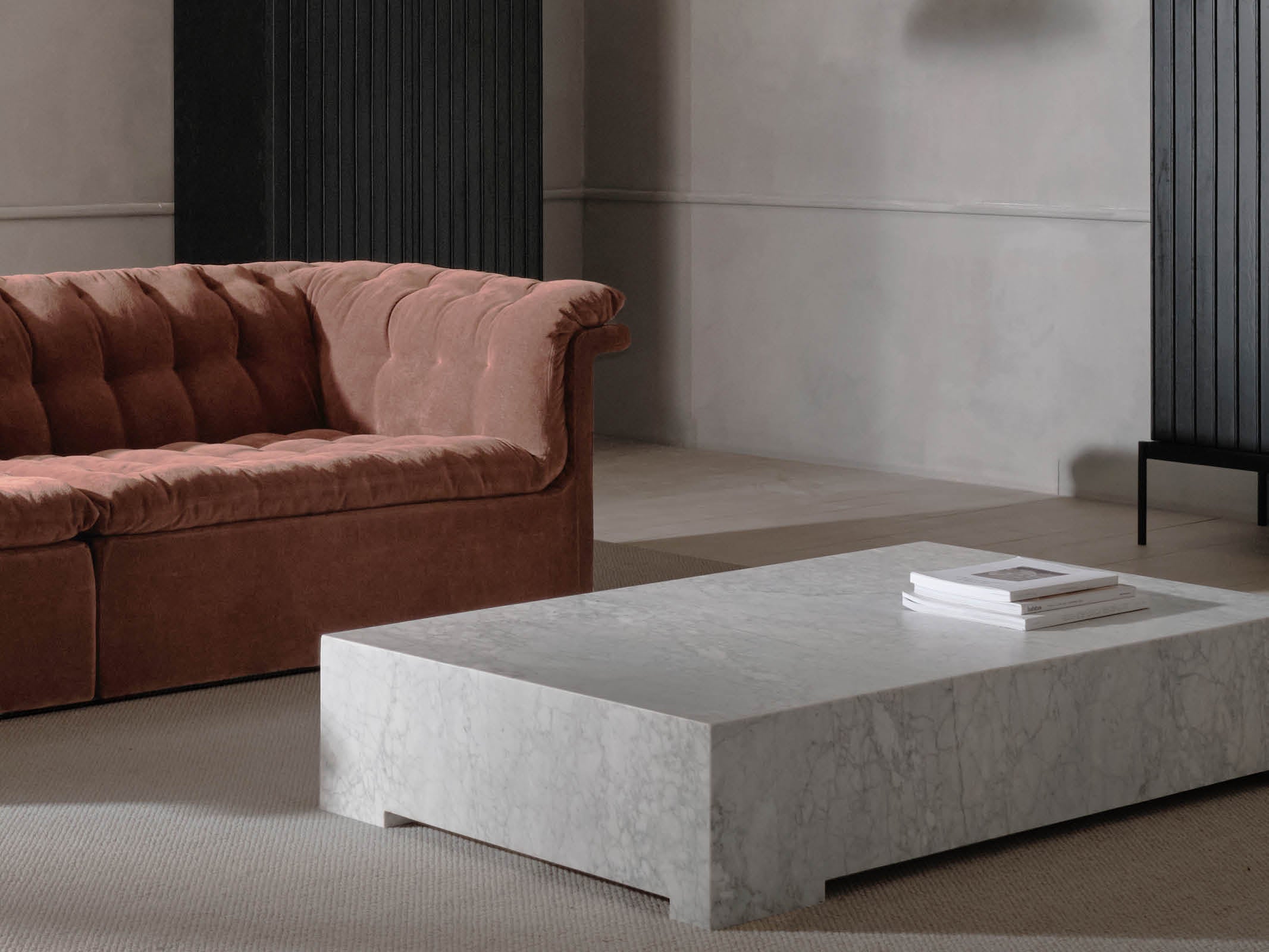 Modern Alchemy Coffee Table - Stylish & Functional Living Room Furniture for Home Decor | Perfect for Small Spaces, Apartments & Lounge Areas