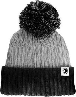 2-Tone Kids Beanie - Warm Winter Hat for Boys & Girls - Cozy Knit Tuque for Cold Weather - Perfect for Outdoor Play & Snow Activities