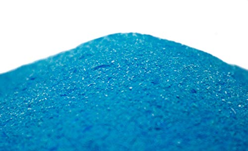 High Purity Copper Sulfate Fine Crystals - 50lb Bag for Agriculture, Water Treatment & Industrial Use | Fast-Acting Algaecide & Fungicide