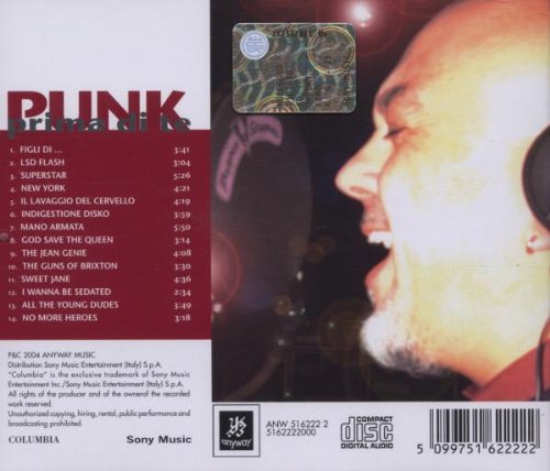 Punk Prima Di Te - Stylish Punk Fashion for Men & Women | Perfect for Concerts, Parties & Everyday Wear