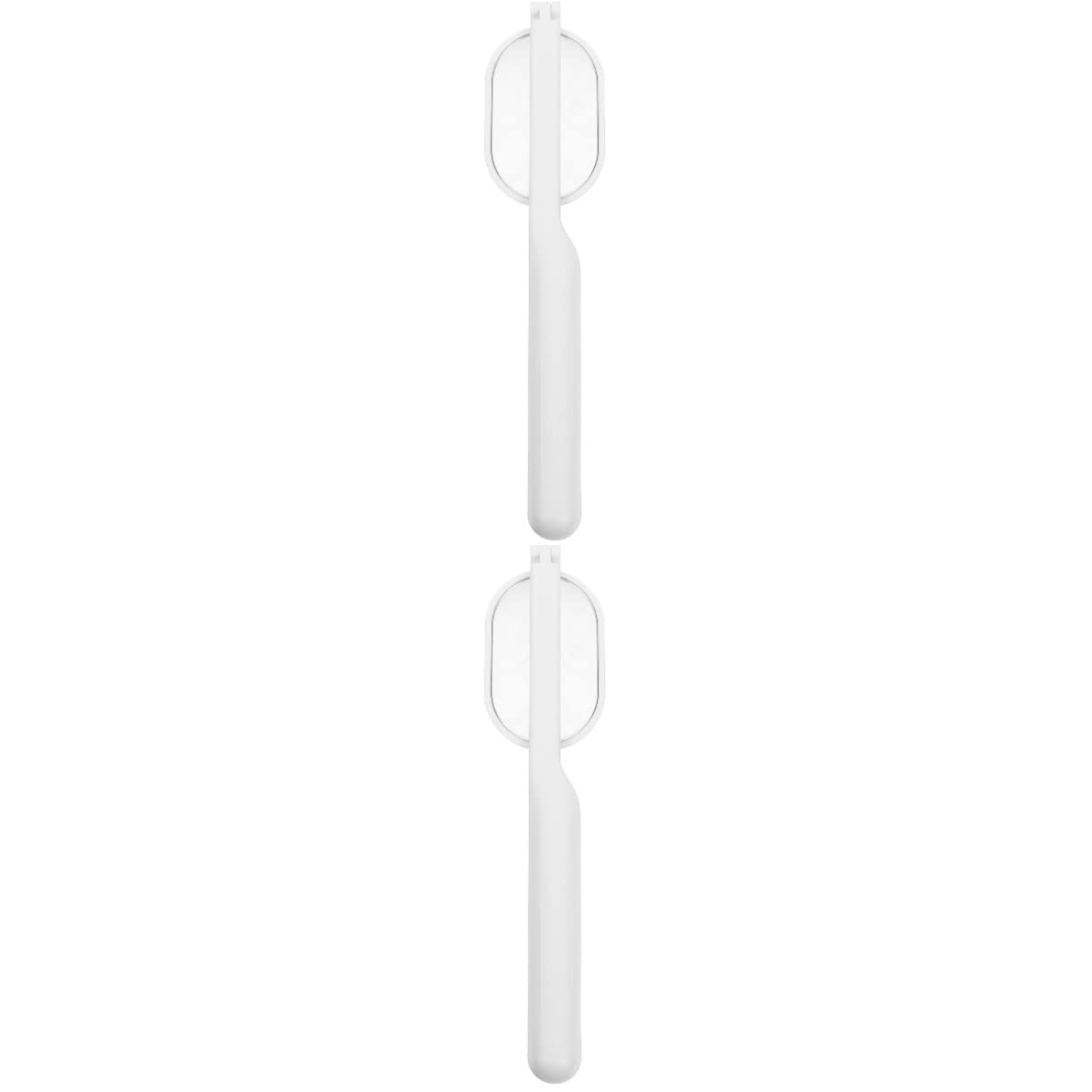 Minkissy Professional Eyelash Extension Tools - Handheld Lash Applicator for Extensions, Folding & Grafting - Perfect for Salon & Home Use (White) | Essential Makeup Tool for Lash Artists & DIY Beauty Enthusiasts