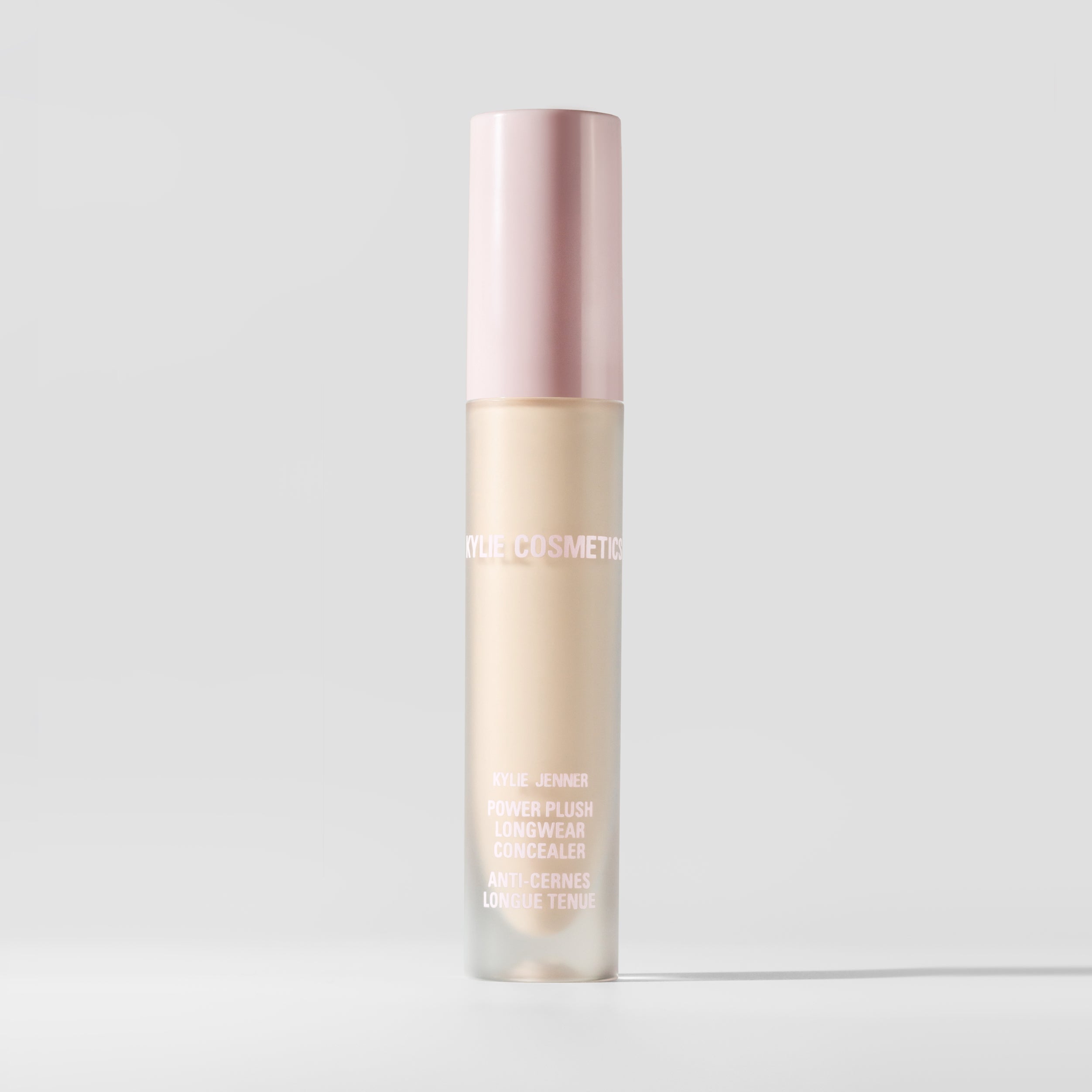 Long-Lasting Power Plush Concealer - Full Coverage & Hydrating for Dark Circles & Blemishes - Perfect for Everyday Makeup & Special Occasions
