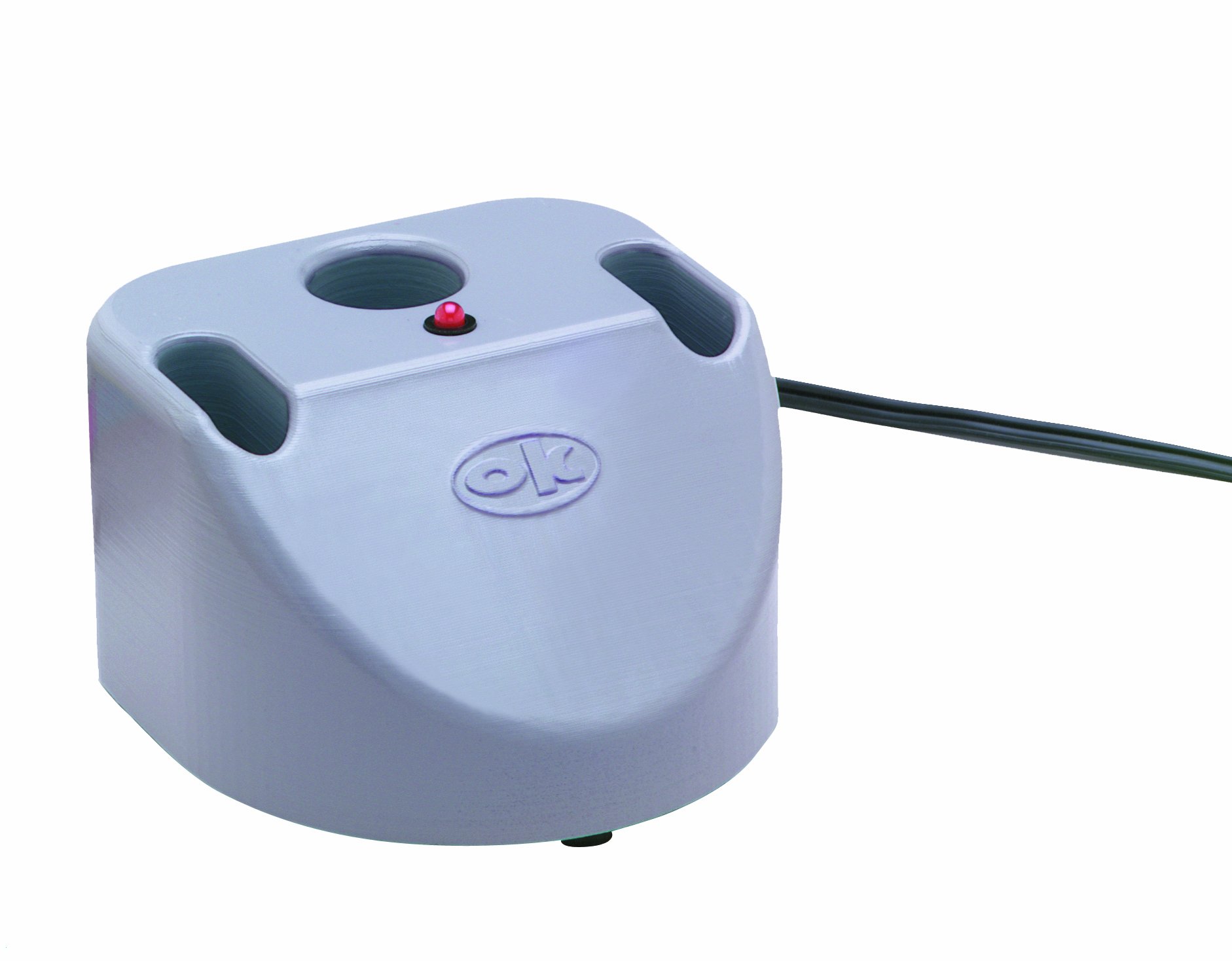 Jonard PTX-BC2 230V Battery Charger - Fast Charging for Power Tools & Electronics | Perfect for Home, Workshop & Outdoor Use