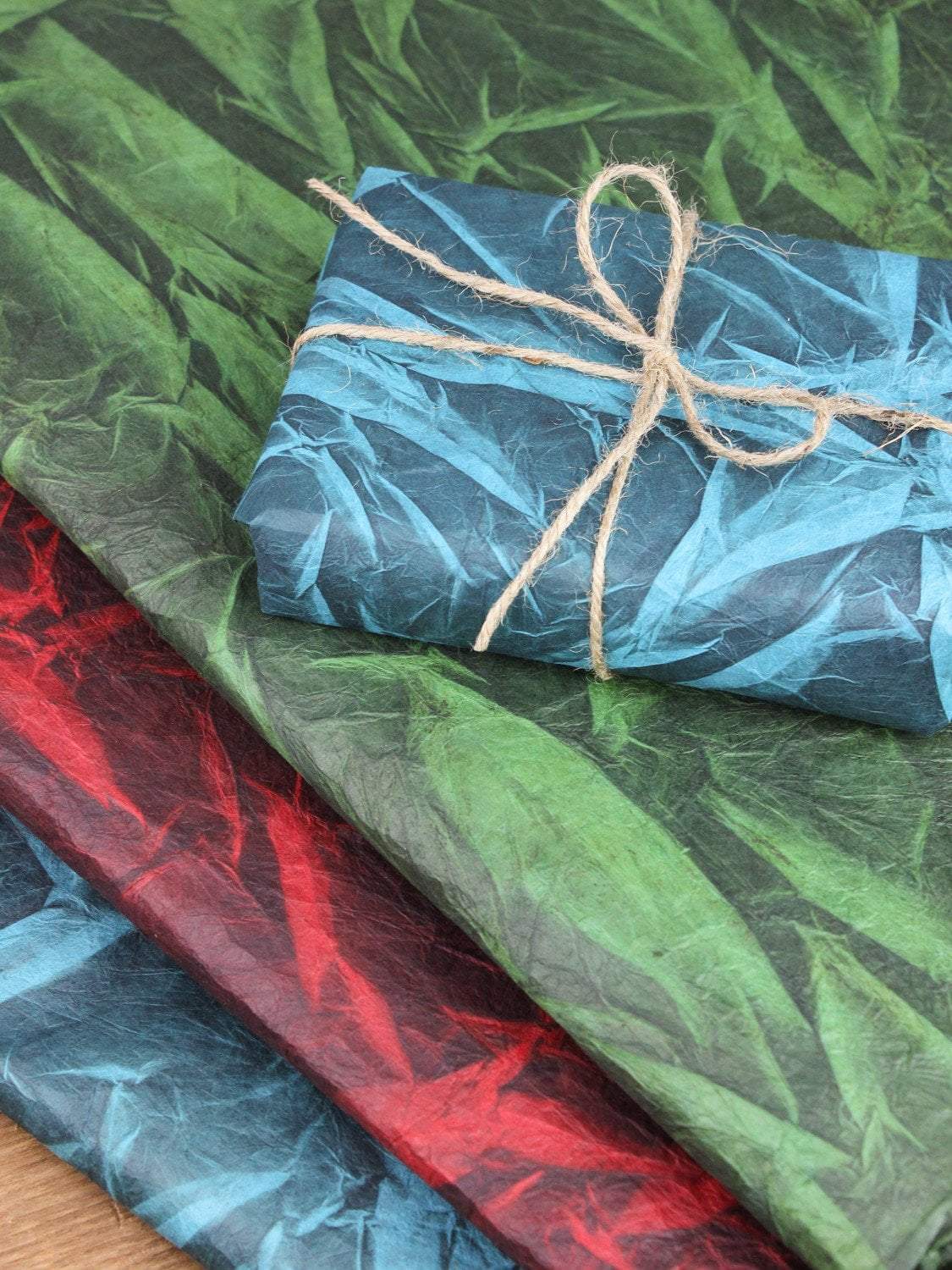 Vibrant Handmade Nepalese Lokta Paper Sheets - Eco-Friendly, Textured, and Durable for Scrapbooking, Card Making, and Art Projects
