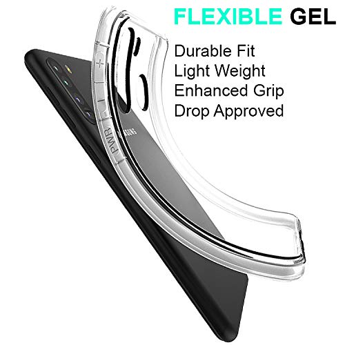 Slim TPU Case for Samsung Galaxy A11 - Durable Phone Cover for Daily Use