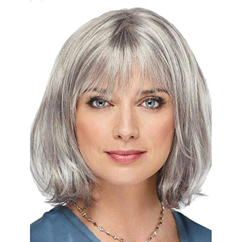 silver grey