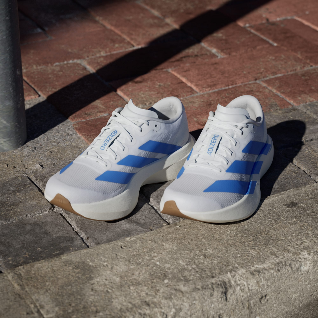 Adidas Women's Adizero EVO SL Lightweight Running Shoes for Road Racing - JS4454 | Perfect for Marathon Training & Competitive Track Events