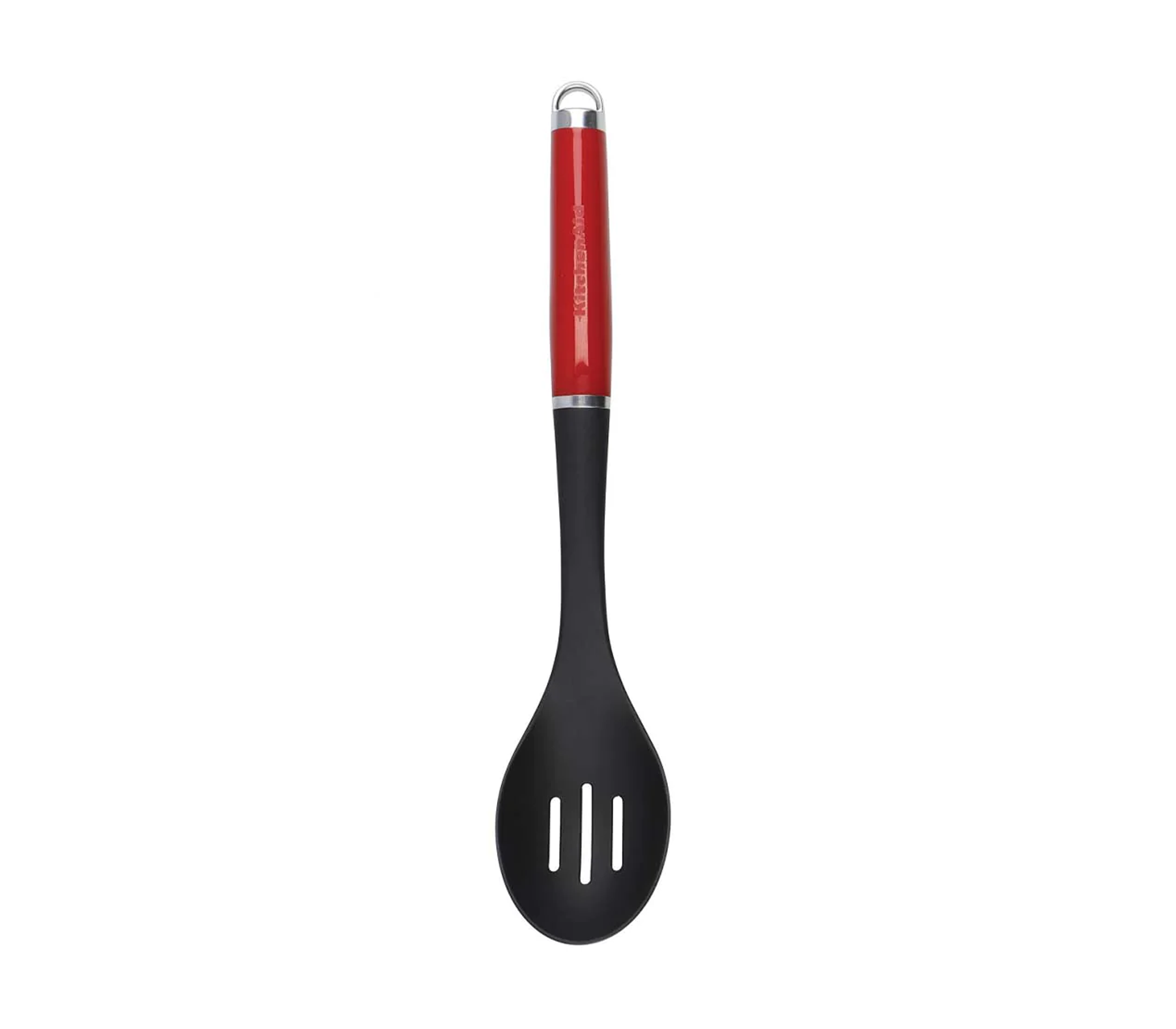 Kitchenaid Classic Slotted Spoon - High-Quality Stainless Steel Serving Spoon for Cooking, Baking & Mixing - Perfect for Soups, Sauces & Pasta Dishes
