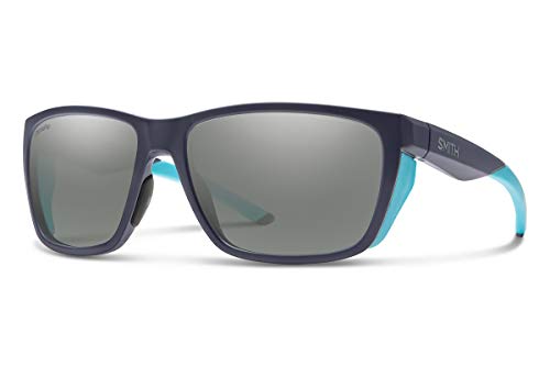 Matte Deep Ink / Chromapop Polarized Platinum