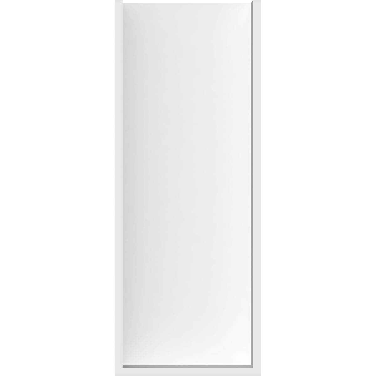 Ekena Millwork OUTP07X18X18LEC01 Legacy Architectural Grade PVC Outlooker with Traditional Ends, 7