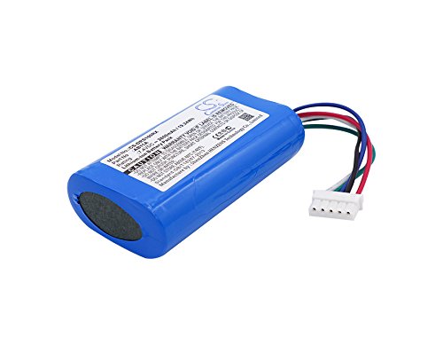 3DR Solo Transmitter Replacement Battery - 2600mAh High Capacity AB11A Compatible Battery for Drone Remote Controller | Perfect for Extended Flight Sessions & Outdoor Adventures
