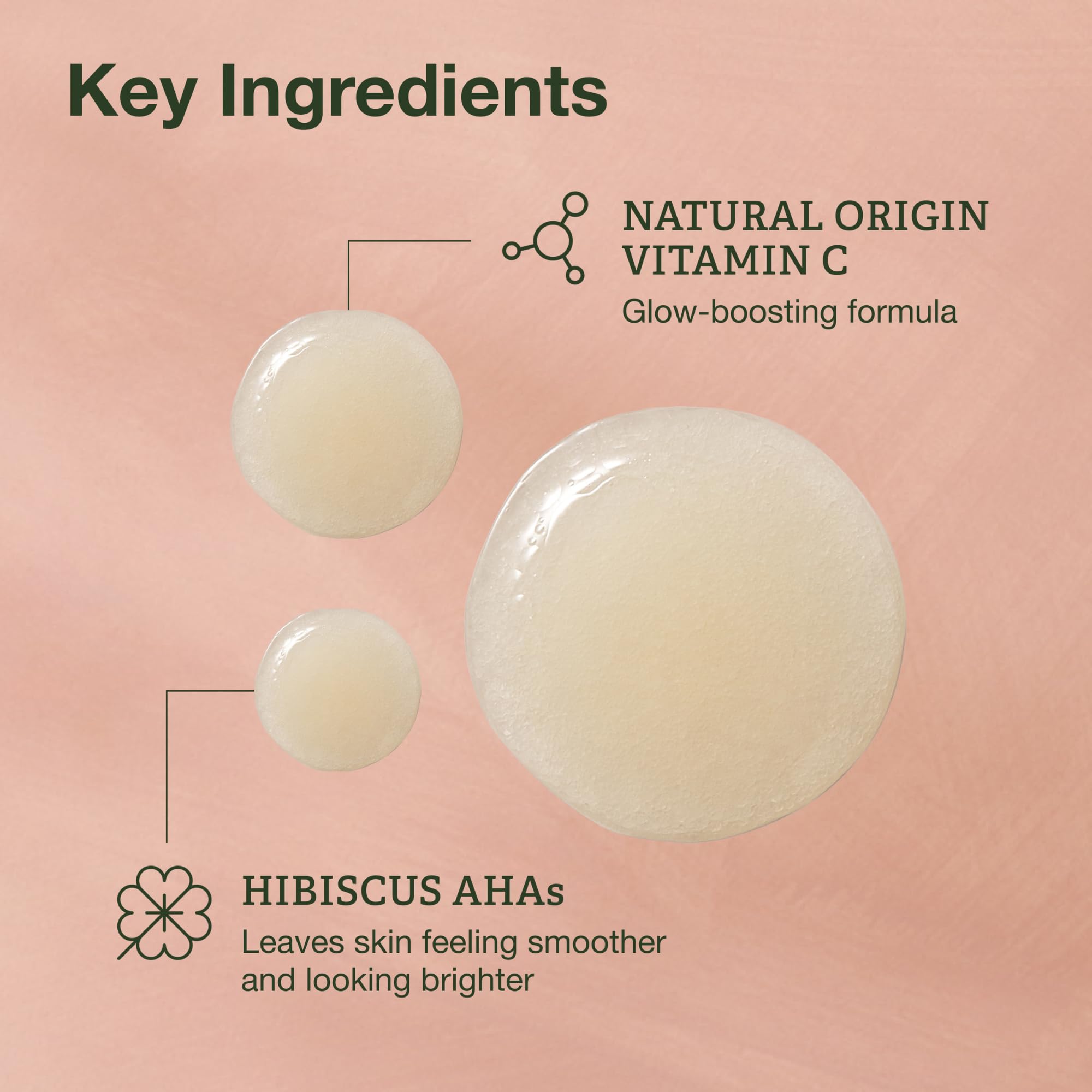 Botanics All Bright Facial Oil - Energizing Bi-Phase Face Oil for Gua Sha & Daily Radiance - Lightweight Non-Greasy Glow Serum to Brighten Dull Skin - Perfect for Morning Routine & Night Skincare (0.84 Fl Oz)