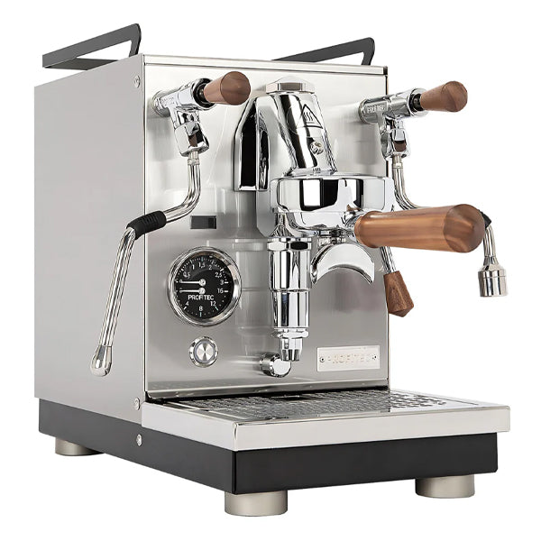 Profitec Jump Espresso Machine - Semi-Automatic Coffee Maker for Home Baristas | Perfect for Espresso, Cappuccino & Latte at Home