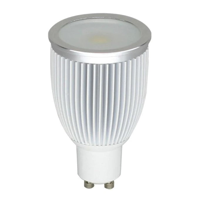 9W LED GU10 Daylight Bulb 5000K - Energy Efficient, Dimmable, 75W Equivalent - Perfect for Kitchens, Bathrooms, and Retail Lighting