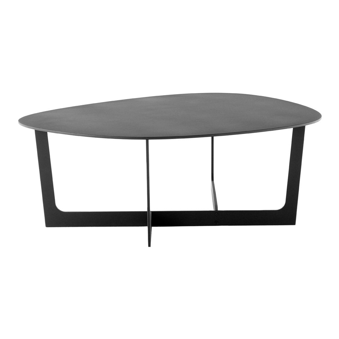 Erik Jørgensen Insula Modern Coffee Table - Scandinavian Design Living Room Furniture for Home & Office Decor