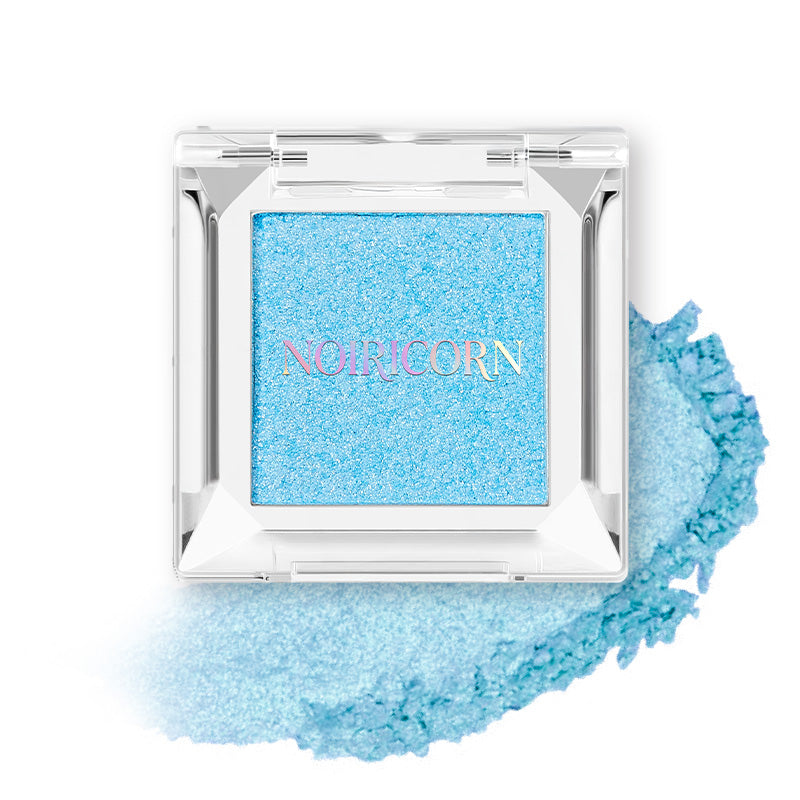 NOIRICORN Lulicore Duochrome Eyeshadow Palette - #Morning Dew - Long Lasting Pigmented Makeup for Day & Night Wear - Perfect for Parties, Date Nights & Special Occasions