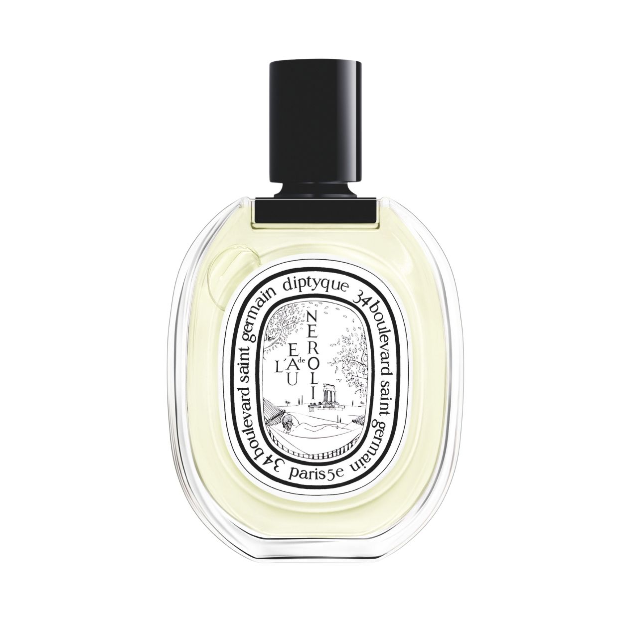 Neroli Eau De Toilette Perfume for Women - Fresh Citrus Floral Scent, Long-Lasting Fragrance for Daily Wear, Date Night & Special Occasions