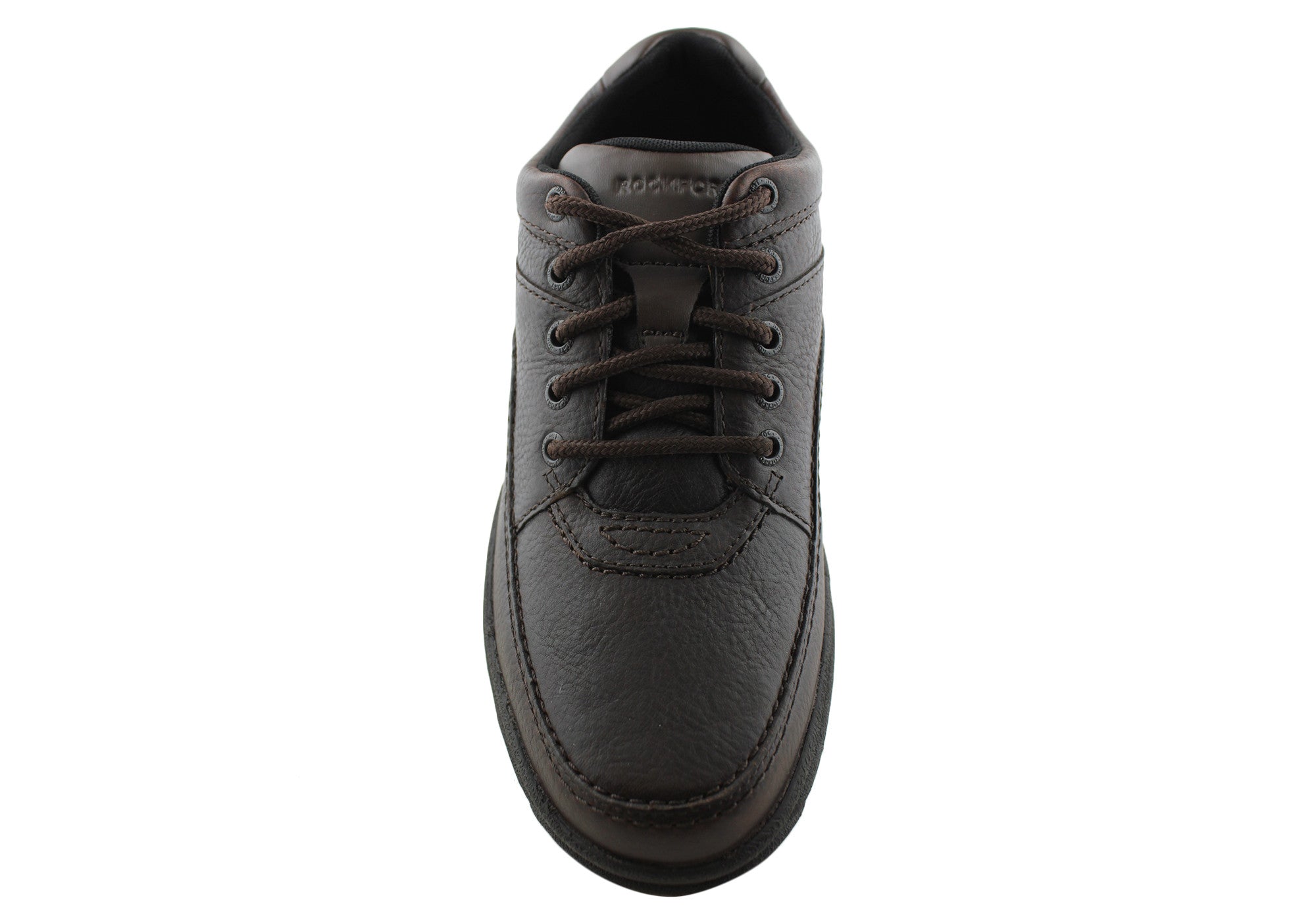 Rockport World Tour Classic Men's Comfort Wide Fit Walking Shoes - Breathable & Supportive for Travel, Work & Everyday Wear