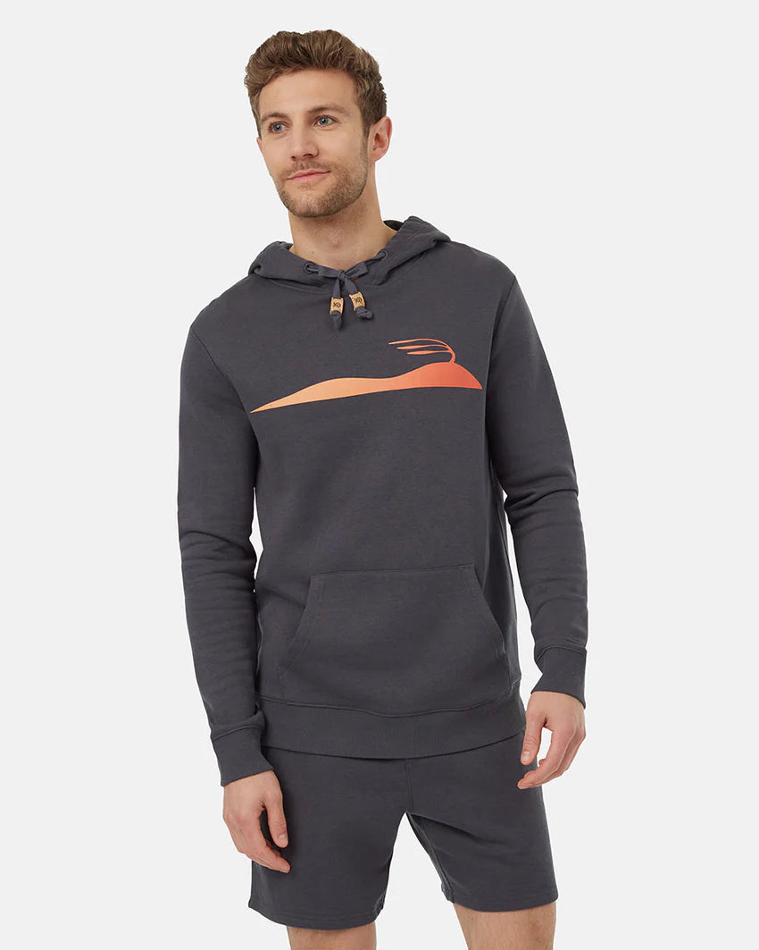 Artist Series Landscape Hoodie for Men - Stylish & Comfortable Pullover for Outdoor Adventures & Casual Wear