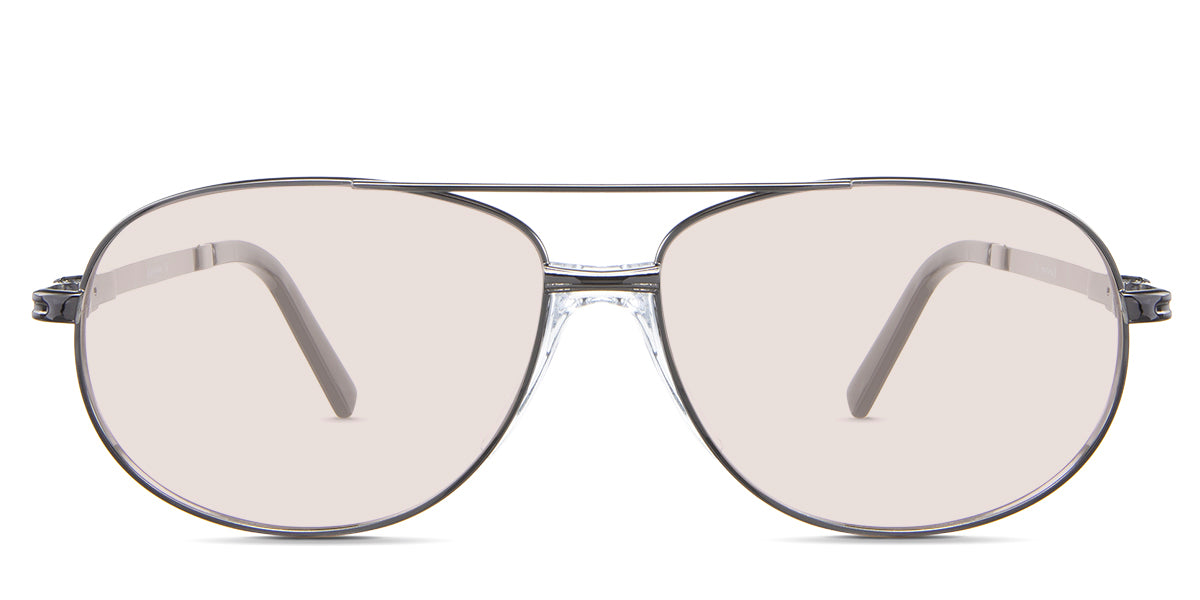 DAX Women's Prescription Tinted Glasses - Stylish & UV Protection for Reading, Driving & Outdoor Activities
