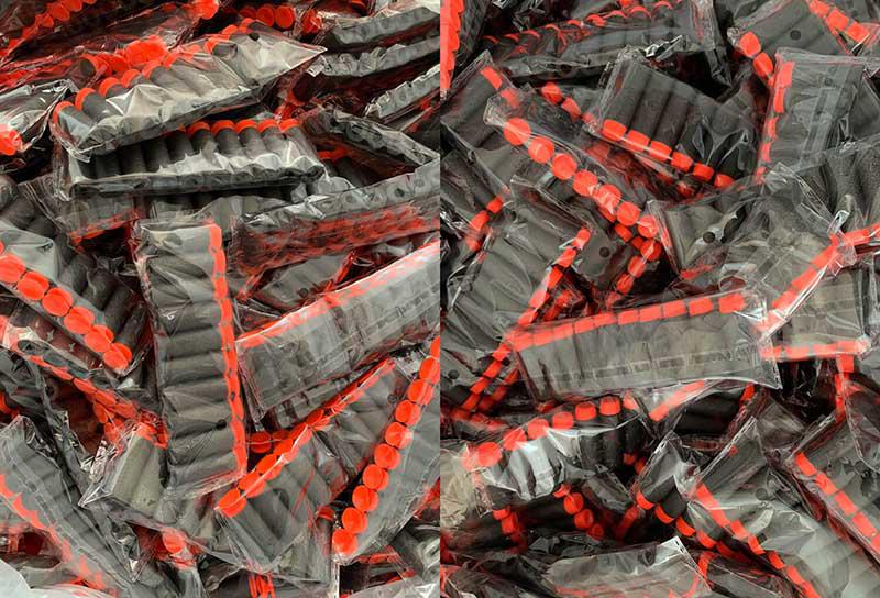 Stefan Half Length Darts Refill 3.8cm (15 Pack) - Premium Steel Tip Dart Refills for Electronic Dartboards - Perfect for Home Bars, Game Rooms & Competitive Play