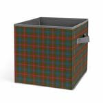 Scottish Plaid Blue Red