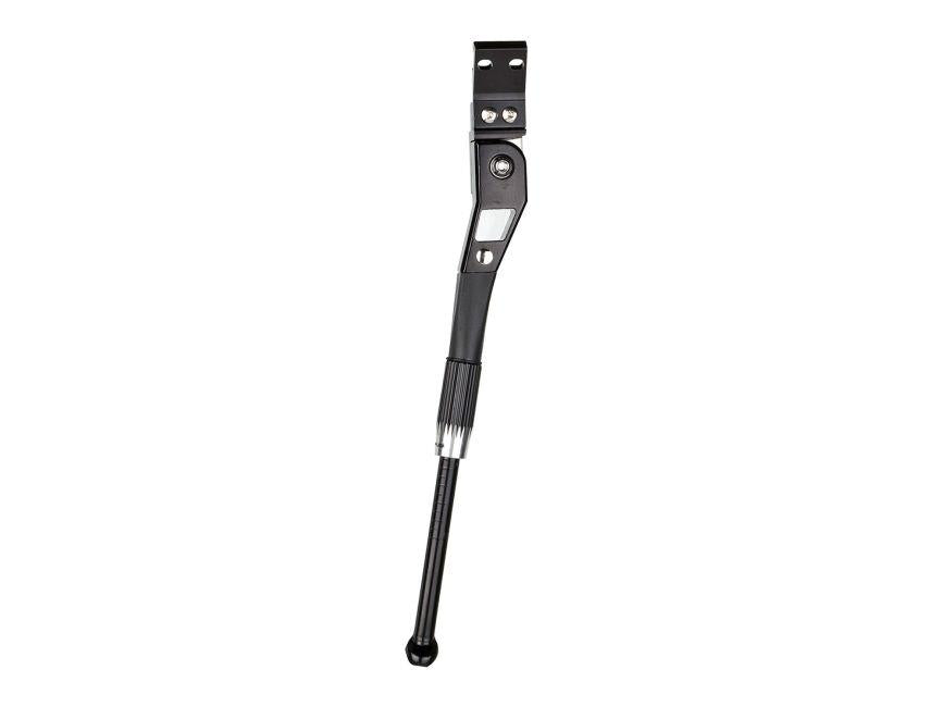 18mm Stay Mount Kickstand - Universal Bicycle Bike Kickstand for Mountain, Road, and Kids Bikes - Durable and Adjustable for Secure Parking - Perfect for Commuting, Trail Riding, and Family Outings