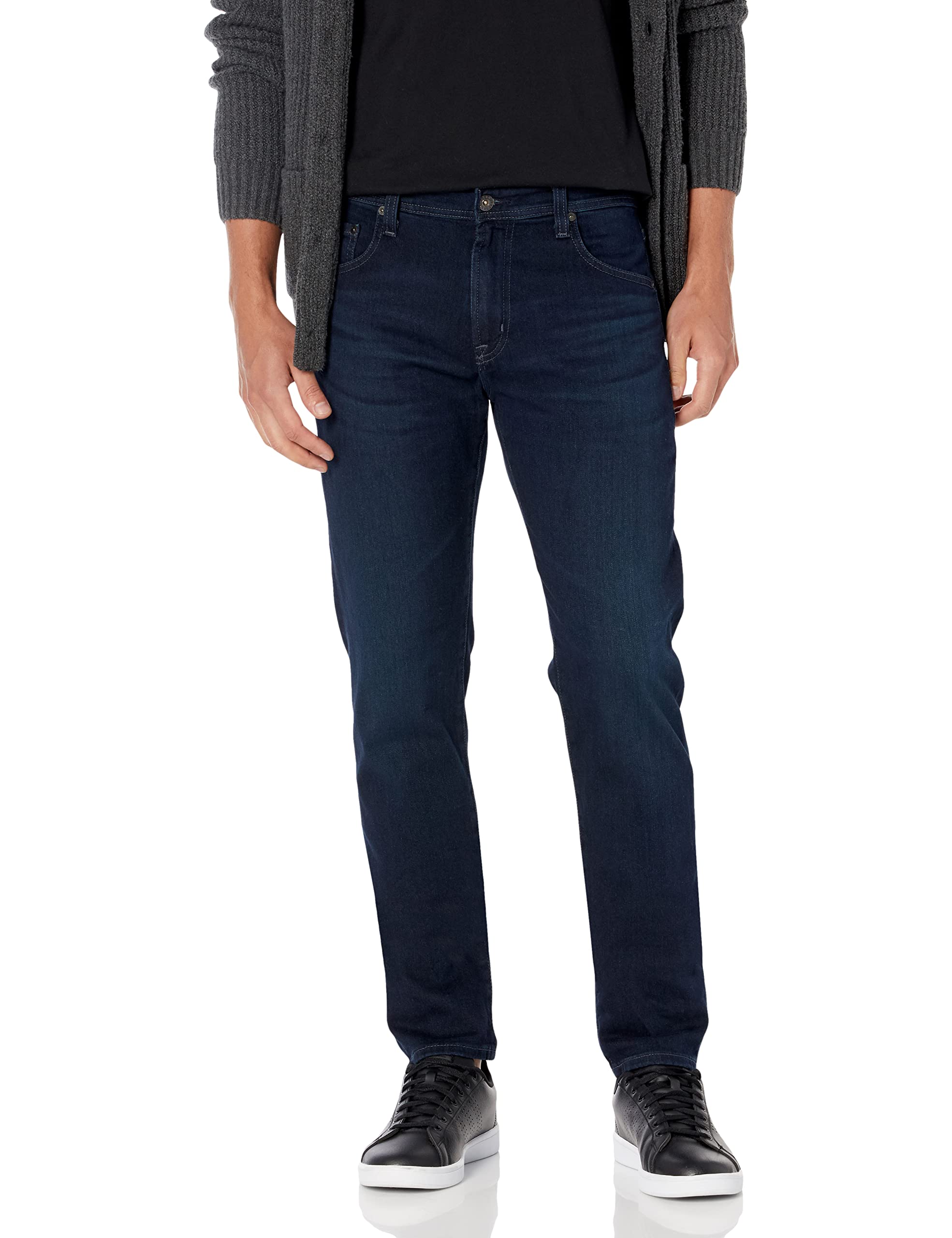 Men's Dylan Skinny Jeans - Slim Fit Stretch Denim Pants for Casual & Work Wear | Comfortable & Stylish for Everyday Outfits