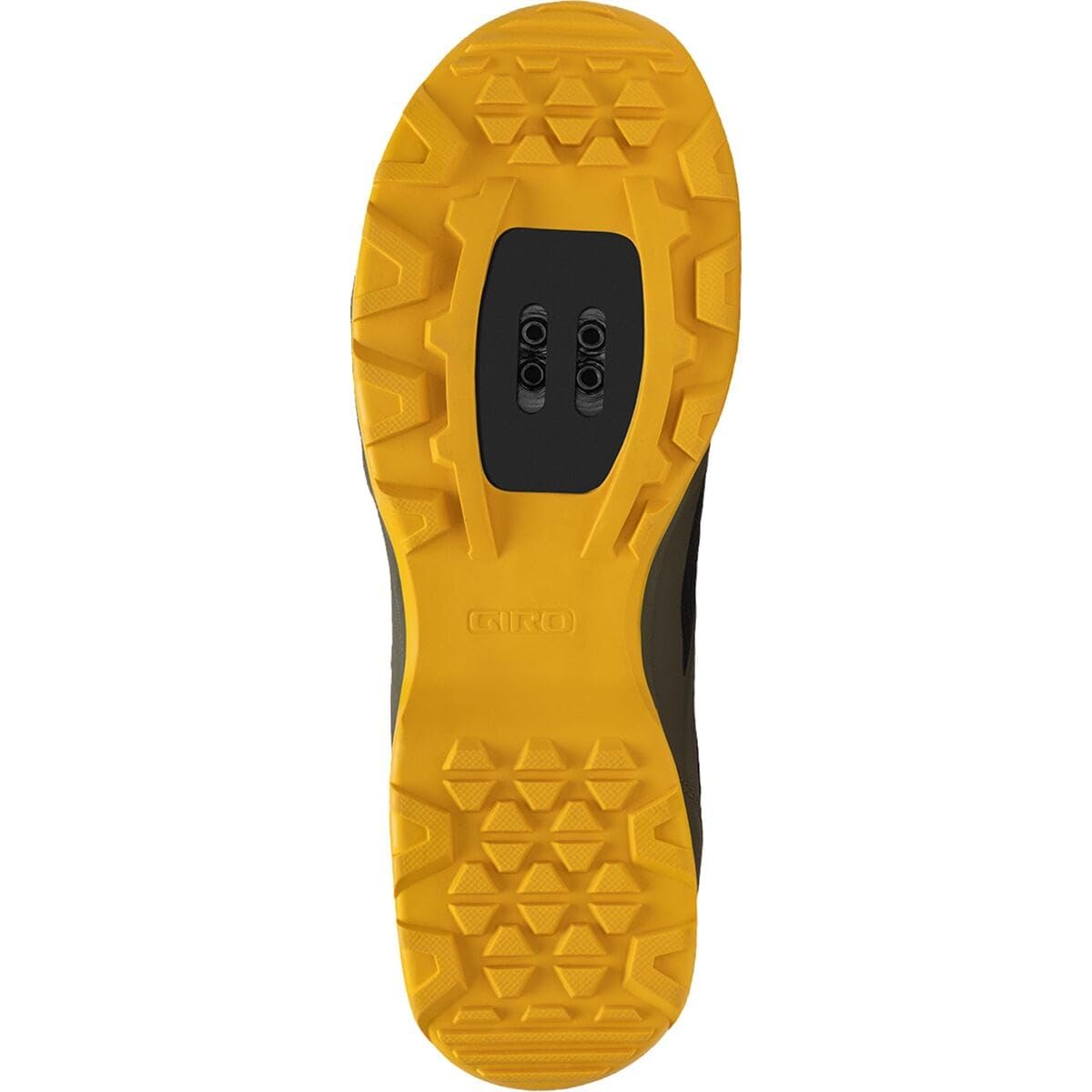 Giro Gauge Men's Mountain Bike Shoes - Durable & Comfortable Cycling Shoes for Trail Riding & Off-Road Biking