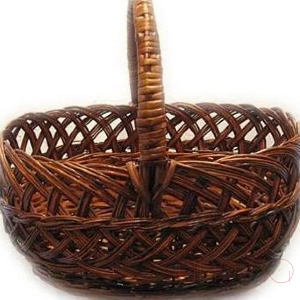 DIY Basket Making Kit - Customize Your Own Handwoven Basket for Home Decor, Storage & Gift Giving | Perfect for Crafting, Organizing & Personalized Gifts