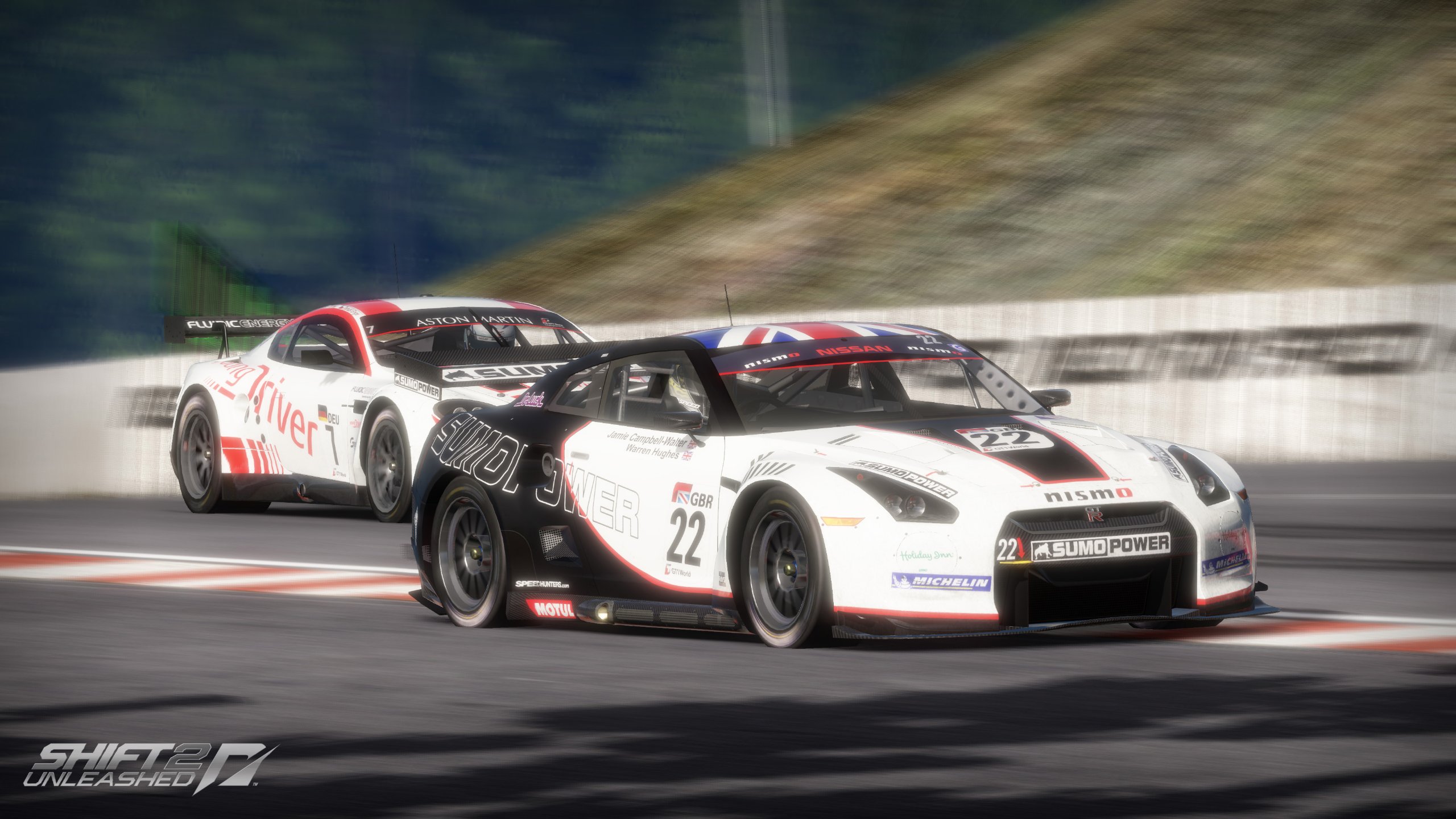 Shift 2: Unleashed - PS3 Racing Game | High-Speed Simulation & Realistic Drifting | Perfect for Racing Enthusiasts & Competitive Gamers