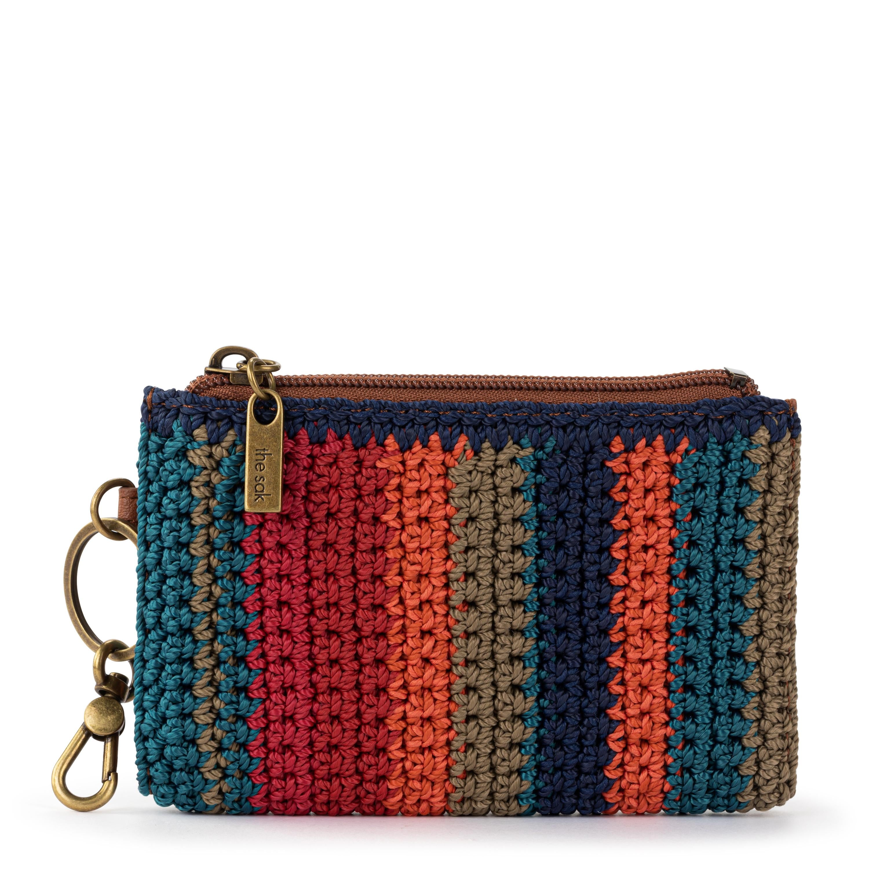 Hand Crochet - Serape Stripe